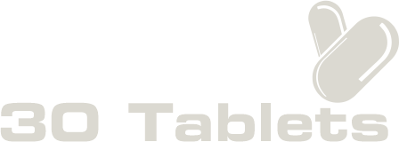 30 Tablets
